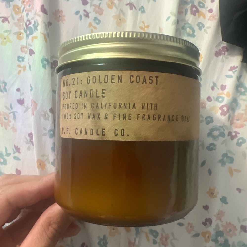 PF Candle Co Golden Coast